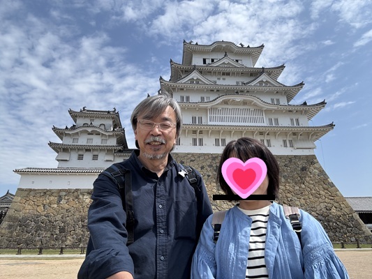 姫路城