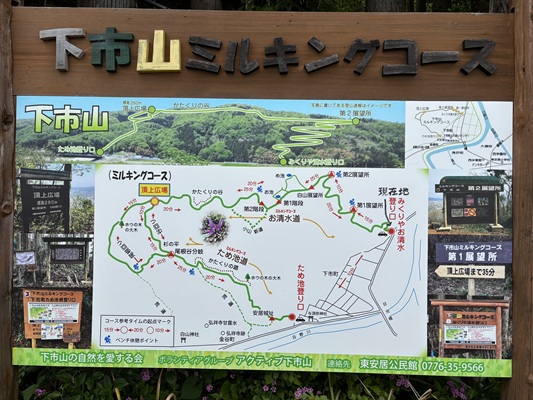 下市山